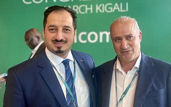 المسحل: فعلا بازیهای ایران و عربستان سعودی در کشور بیطرف است، شاید ۵ سپتامبر تغییر کند