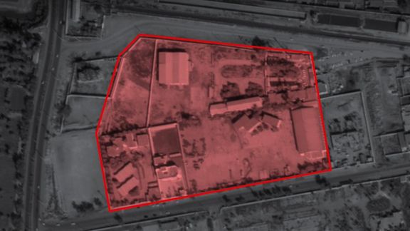 الجيش الإسرائيلي: استهدفنا مقر الطائرات المُسيّرة التابع للحرس الثوري الإيراني