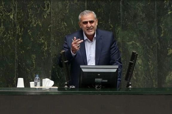 Lawmaker Morteza Mahmoudvand