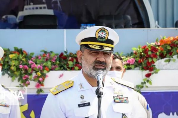 Iranian Commander Asserts Military Readiness