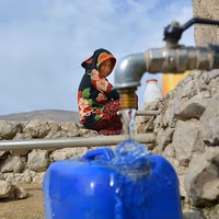 Iran’s deepening water crisis nears critical levels in major cities