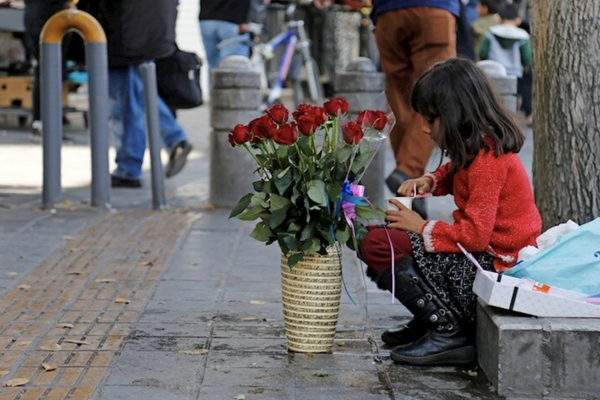 Economic Crisis Forces Iranian Children Into Workplace