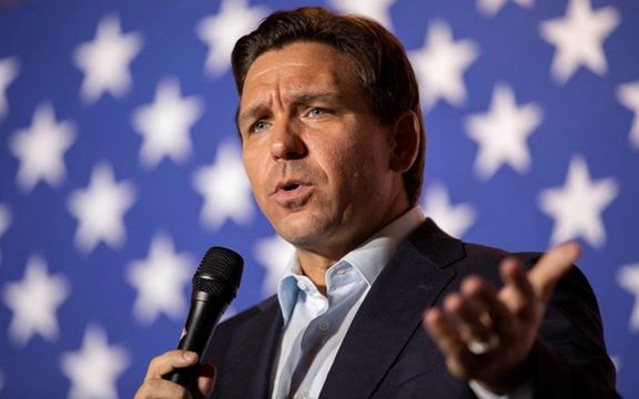 ران دیسانتیس، نامزد انتخابات ریاستجمهوری آمریکا: ویزای دانشجویان حامی حماس را لغو میکنم