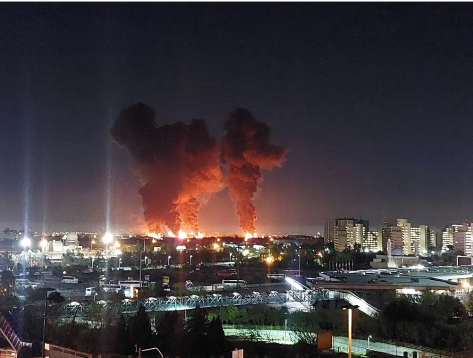 «إن‌بي‌سي»: العثور على الأهداف المتبقية في إيران واستهدافها قد يكون أكثر صعوبة من السابق