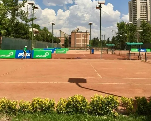 دستور معاون پزشکیان به وزیر اقتصاد برای جلوگیری از مزایده باشگاه تنیس استقلال