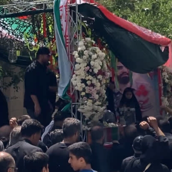 همسر پاسدار کشته شده: با پنبه ماکت جسد همسرم را درست کردند