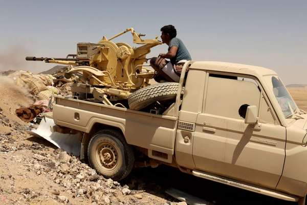 Iran-Backed Houthis Call Saudi-Led Yemen Ceasefire Meaningless