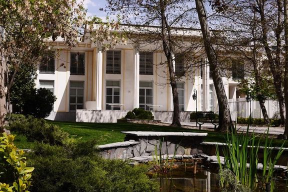 Embassy of Switzerland in Tehran