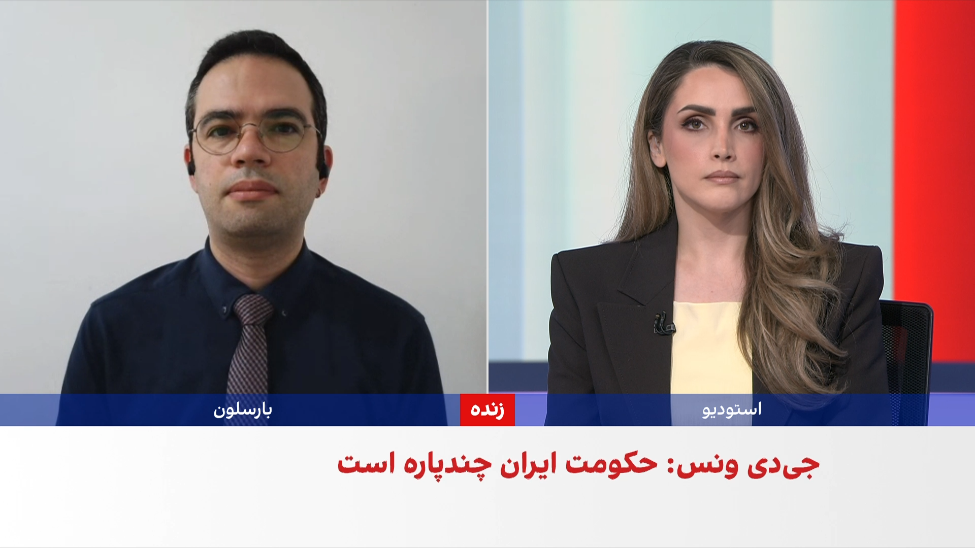 عطا محامد: ائتلاف برای حفاظت از مسیرهای دریایی پیامی بازدارنده به جمهوری اسلامی است
