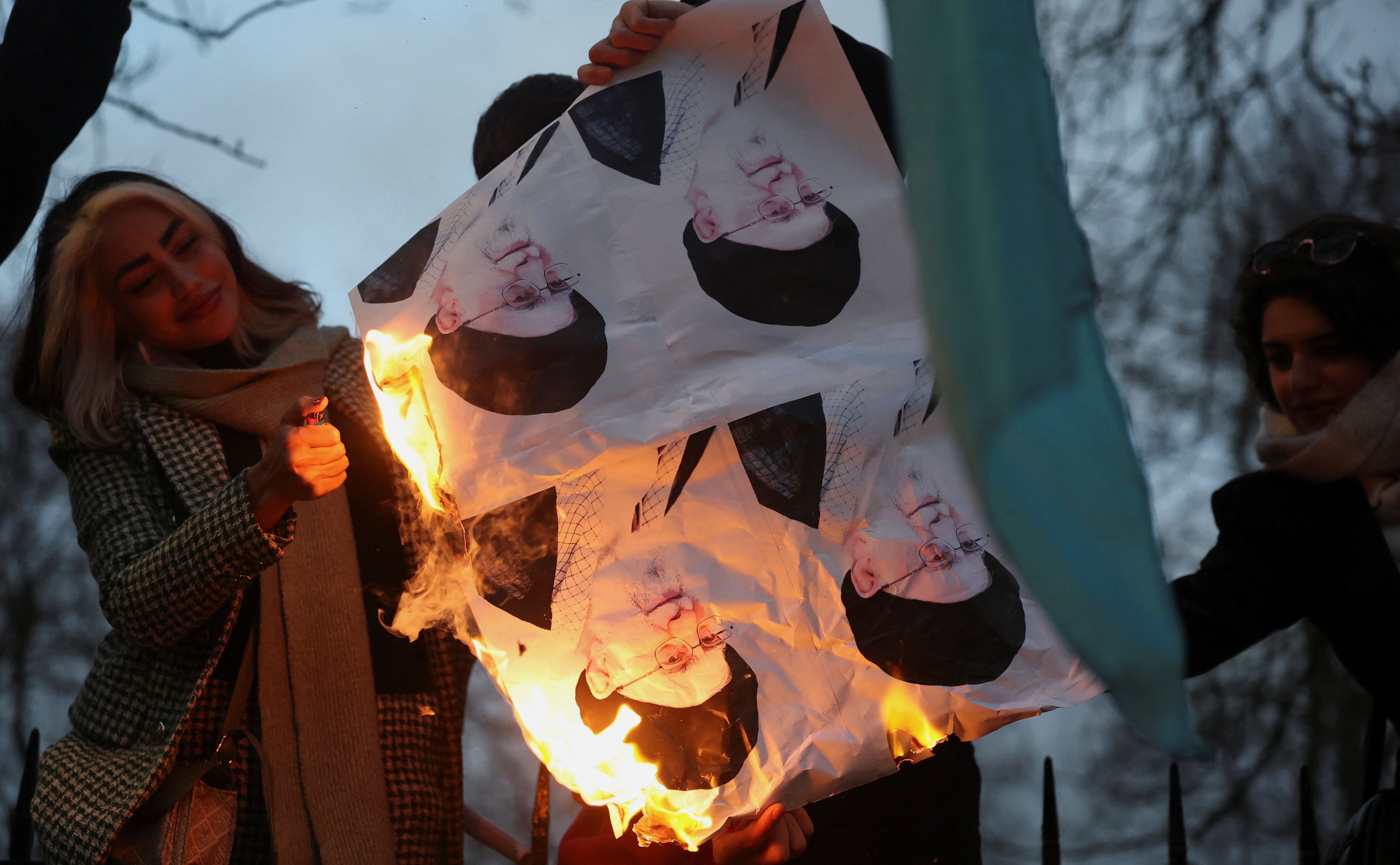 پیام مکرون به ترامپ: می‌توانیم در ایران کارهای بزرگی انجام دهیم