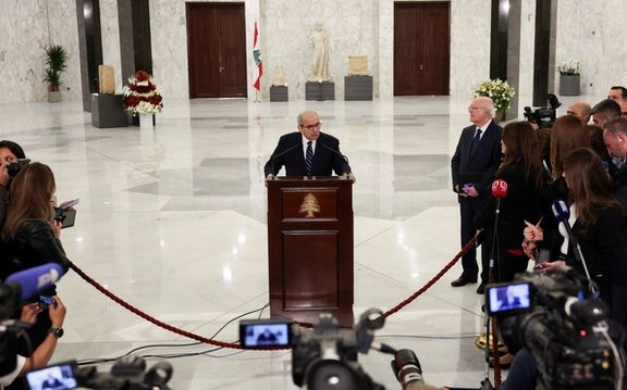 نخستوزیر جدید لبنان: فصلی جدید از عدالت و امنیت در لبنان فرا رسیده است