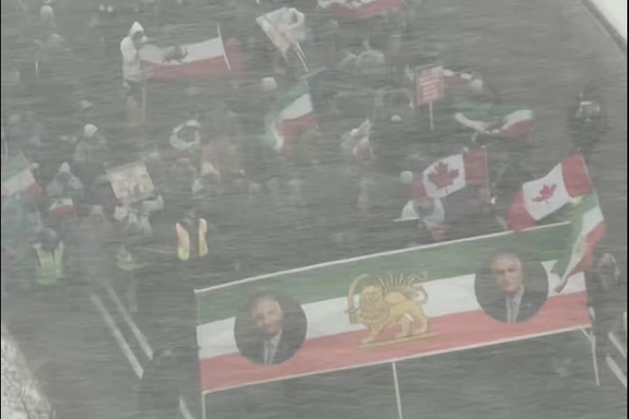 ۱۵ روز همبستگی ایرانیان خارج کشور در ۵ قاره، ۳۰ کشور و ۷۳ شهر