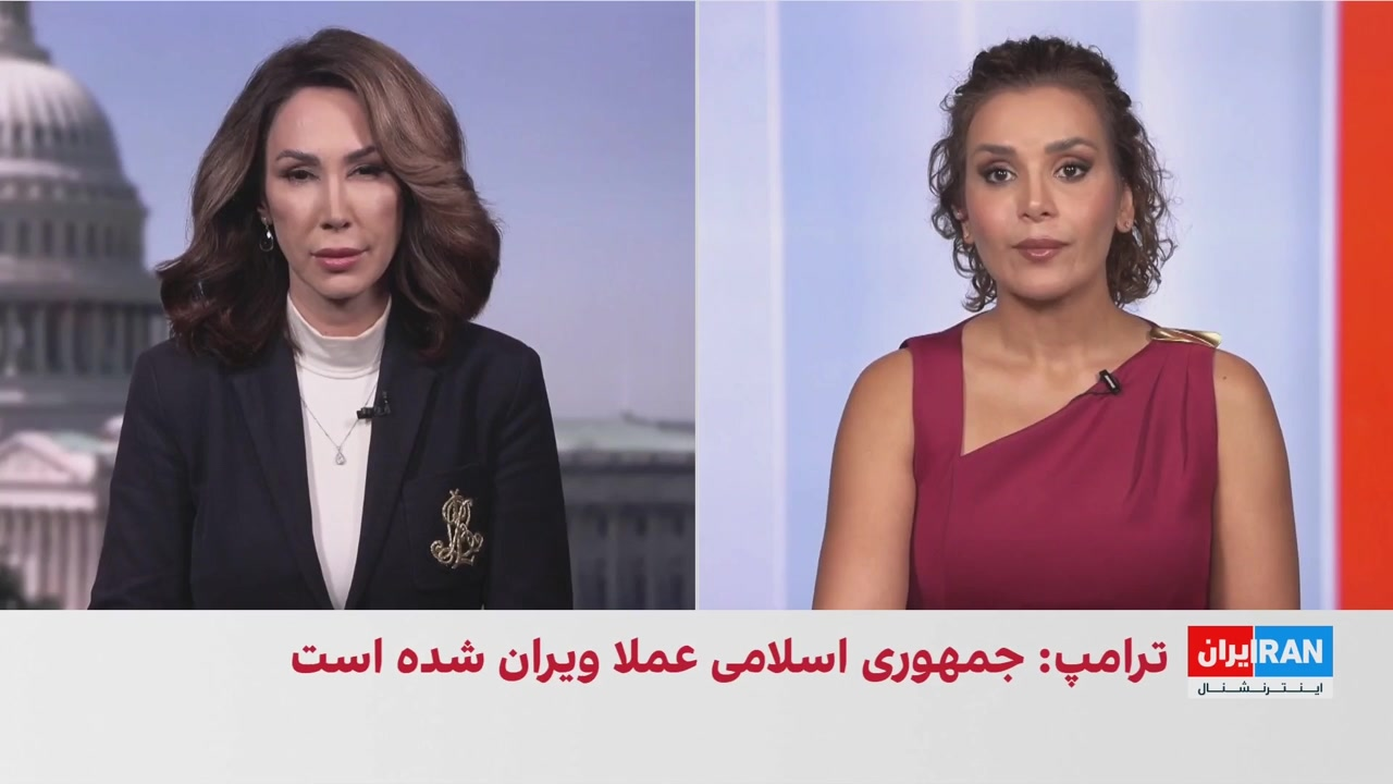 ترامپ: آمریکا کنترل کامل تنگه هرمز را در دست گرفته است