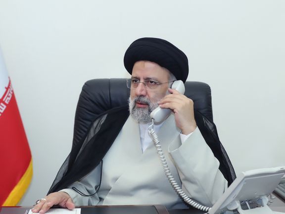 ابراهیم رئیسی: حمله حماس عملیاتی مبتکرانه بود که مانند شمشیری از غلاف بیرون آمد