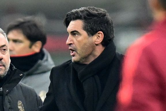 با اعلام رسمی باشگاه؛ پائولو فونسکا از هدایت آثمیلان برکنار شد