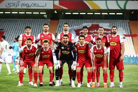 قرارداد پرسپولیسیها با تقسیمبندی جدید؛ داخلیها ۲۵۶ میلیارد، خارجیها ۵۴ میلیارد!