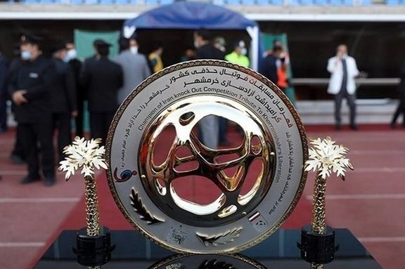 با اعلام سازمان لیگ؛ فینال جام حذفی در ورزشگاه آزادی برگزار میشود