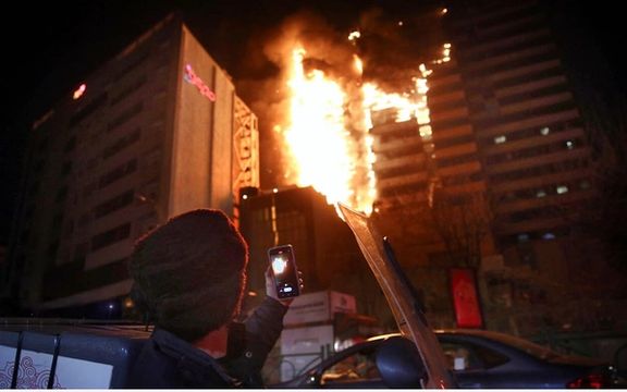 شورای شهر تهران: از ۱۶۲ بیمارستان و کلینیک بزرگ تهران فقط ۱۳ مرکز تاییدیه آتشنشانی دارند