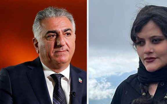 پیام شاهزاده رضا پهلوی درباره مهسا امینی: به هر شکلی در مقابل توحش جمهوری اسلامی بایستیم