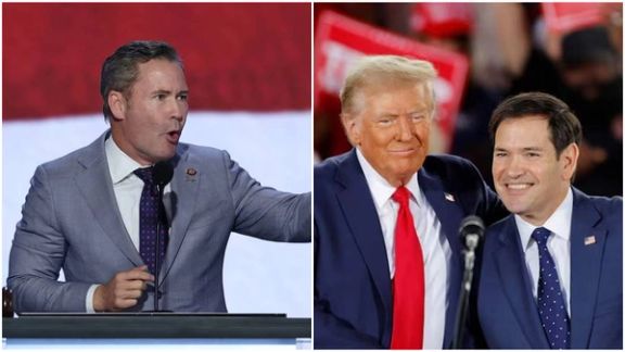 مارکو روبیو و مایک والتز گزینههای ترامپ برای وزارت امور خارجه و مشاور امنیت ملی شدند