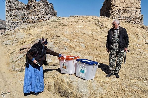 Elections In Iran Shift To Tribes Over Parties, Newspapers Say