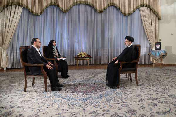 Iran’s President Blames ‘Riots’ For Lack Of Progress In Nuclear Talks