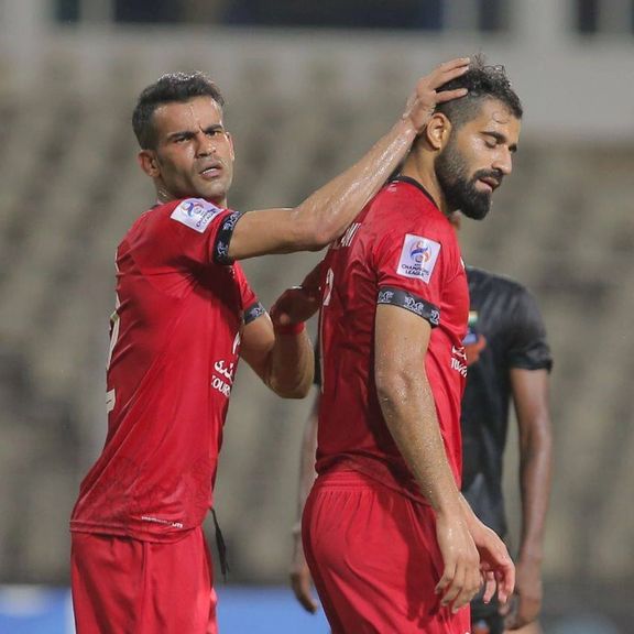 درخواست پرسپولیس از وزارت بهداشت؛ سرخپوشان قرنطینه نشوند