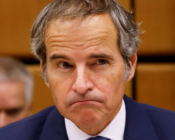 مدیرکل آژانس بینالمللی انرژی اتمی: نگرانی ما از برنامه اتمی جمهوری اسلامی جدی است