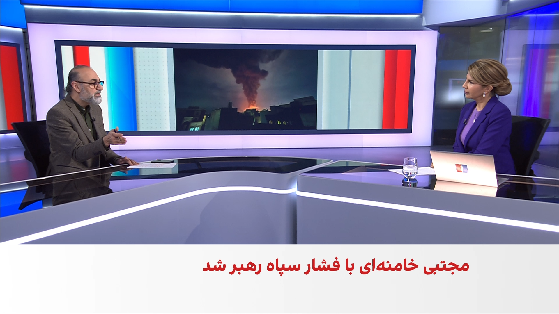 محمدجواد اکبرین: مجتبی خامنه‌ای بدون هیچ سابقه مدیریتی به رهبری رسیده است