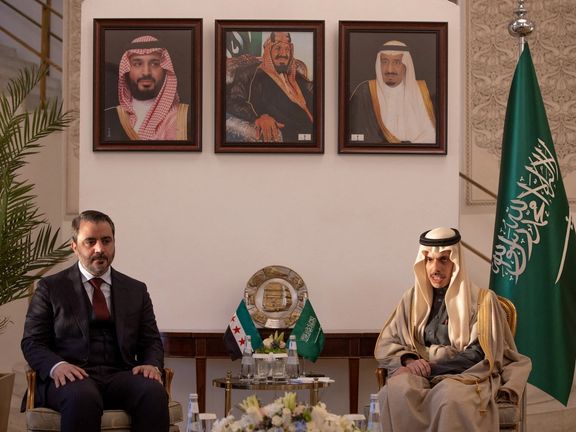 وزیر خارجه دولت موقت سوریه: در ریاض تشکیل دولتی با شرکت همه اجزای جامعه را اعلام کردم