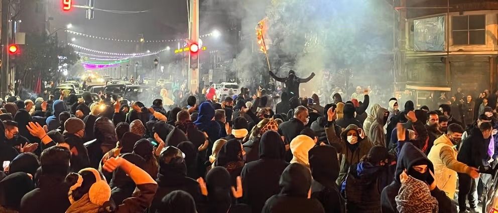 Iran on the edge of social revolution – South China Morning Post