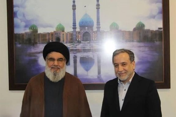 لبنان اظهارات عراقچی را درباره مخالفت با خلع سلاح حزبالله محکوم کرد