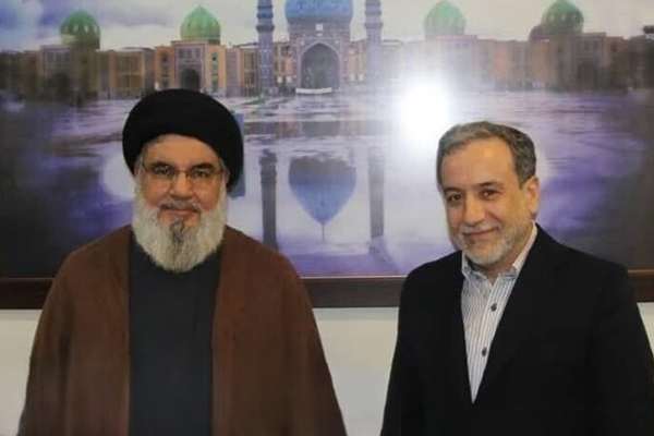 وكالة "تسنيم": وزير الخارجية الإيراني يؤجل زيارته إلى لبنان بتوصية من "نصر الله"