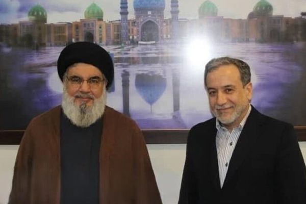 وكالة "تسنيم": وزير الخارجية الإيراني يؤجل زيارته إلى لبنان بتوصية من "نصر الله"