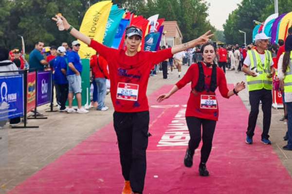 دادستان اعلام کرد؛ دو نفر از برگزارکنندگان ماراتن کیش بازداشت شدند
