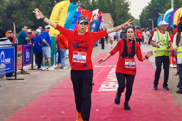 دادستان اعلام کرد؛ دو نفر از برگزارکنندگان ماراتن کیش بازداشت شدند