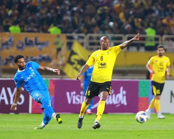 سپاهان ۱-۳ الهلال؛ شاگردان مورایس بازی برده را به تیم ژسوس واگذار کردند