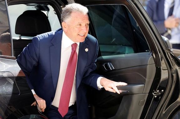 گزارش آکسیوس از دیدار محرمانه ویتکاف با مقامات اسرائیلی پیش از مذاکرات روز شنبه در ایتالیا