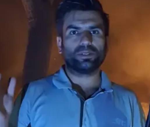 آرش نیکخو، فعال محیط‌زیست و بنیان‌گذار «یگان سیاوش»، در شهر دهدشت بازداشت شد