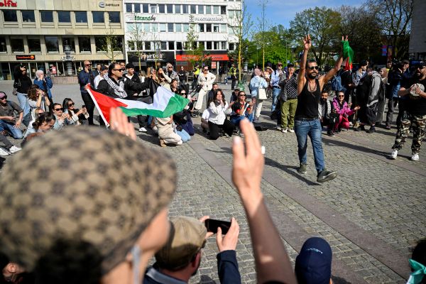 الشرطة السويدية تحذر من اختراق إلكتروني إيراني استهدف زرع الفتنة داخل المجتمع السويدي