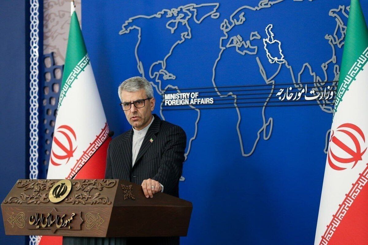 بقائی، سخنگوی وزارت خارجه: نیروهای مسلح می‌دانند چگونه پاسخ تهدیدهای آمریکا را بدهند