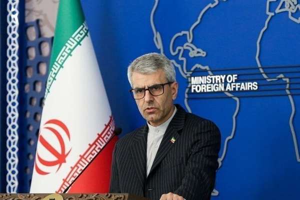 بقائی، سخنگوی وزارت خارجه: نیروهای مسلح میدانند چگونه پاسخ تهدیدهای آمریکا را بدهند