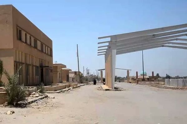 سقوط معبر البوكمال المهم لإيران تحت سيطرة "قوات سوريا الديمقراطية"