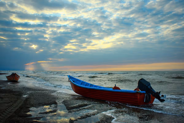 Iran says Caspian Sea a foreign policy priority on par with Persian Gulf