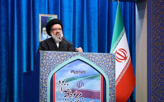 Hardline clerics defy Israeli strike threat in sermons nationwide