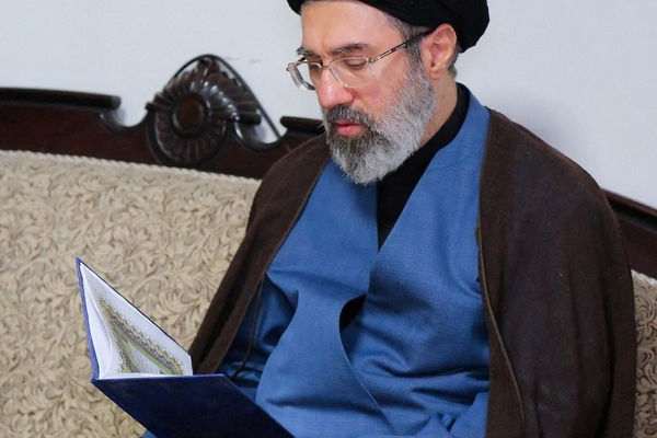 Khamenei's son built secret overseas property empire - Bloomberg