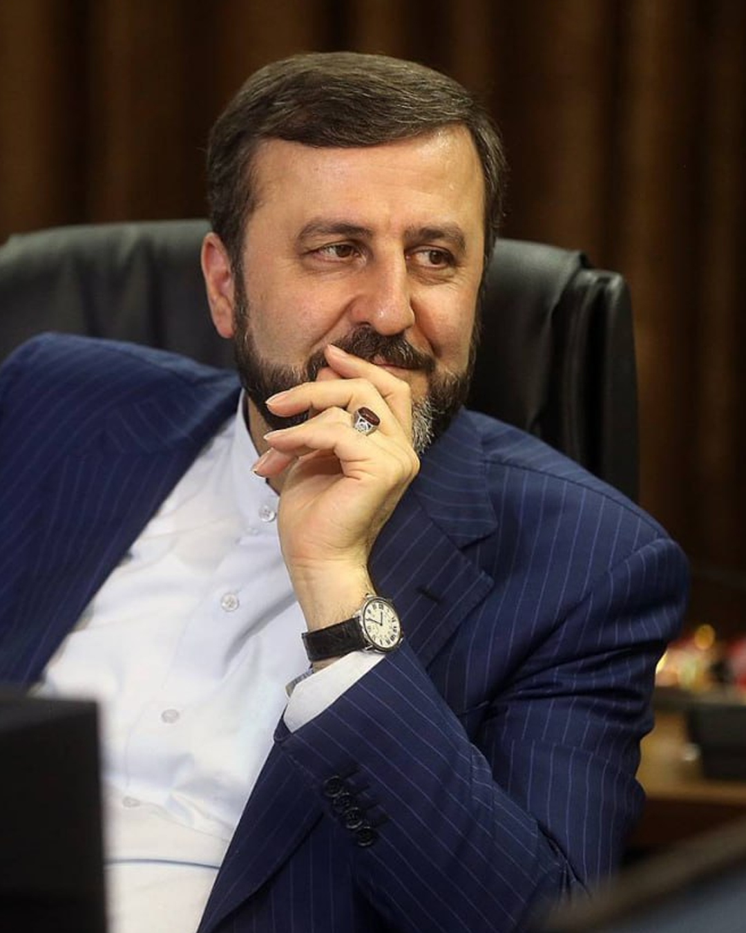 مساعد وزير الخارجية الإيرانية: طالبنا بخروج القوات الأميركية من محيط إيران