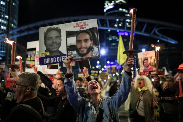 Israel, Hamas reach long-awaited ceasefire deal to end Gaza war