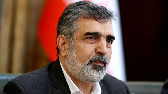 Behrouz Kamalvandi, spokesman Atomic Energy Organization of Iran