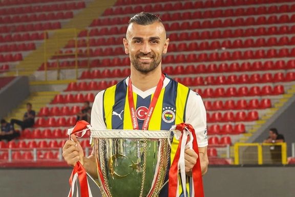 با اعلام رسمی باشگاه؛ سردار دورسون به پرسپولیس پیوست